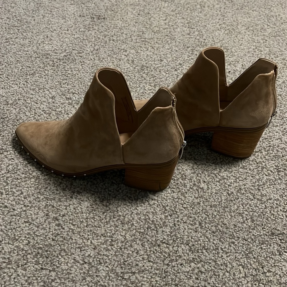 Steve Madden Booties